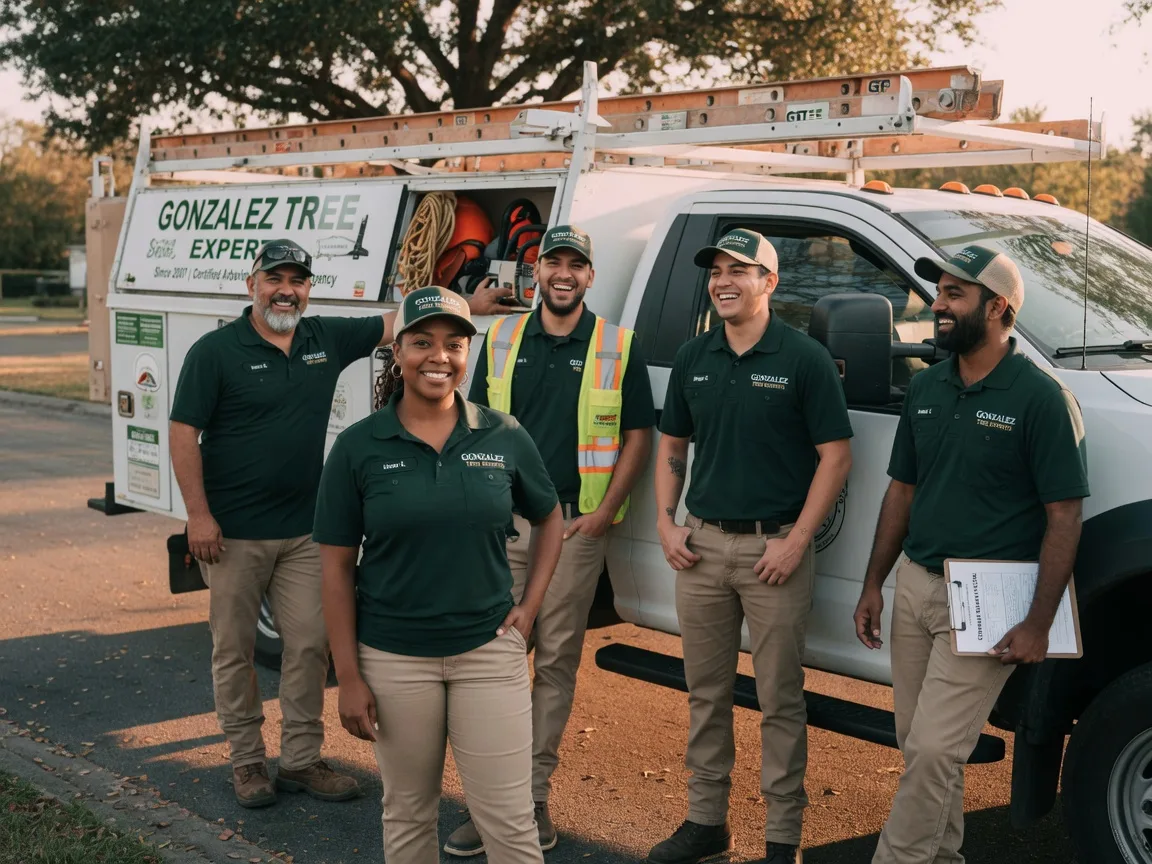 Tree Service company in Glencoe, CA